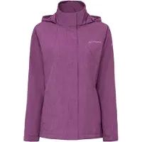 Vaude Rosemor Ii Jacket Violet 44 Femme