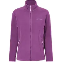 Vaude Rosemor Ii Full Zip Fleece Violet 36 Femme