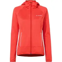 Vaude Tekoa Ii Full Zip Fleece Orange 42 Femme