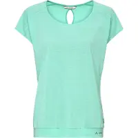 Vaude Skommer Iii Short Sleeve T-shirt Vert 40 Femme