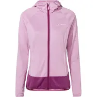 Vaude Tekoa Ii Full Zip Fleece Rose 42 Femme