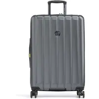 Delsey Longitude Expandable 69cm 78l Trolley Bag Gris