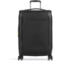 Delsey Montmartre 3 Expandable 66cm 68l Trolley Bag Noir
