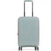 Delsey Lutece Expandable 55cm 34l Trolley Bag Vert