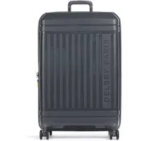 Delsey Lutece Expandable 76cm 99l Trolley Bag Gris