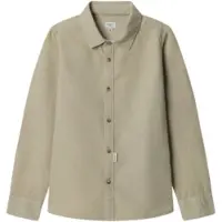 Pepe Jeans Daniel Long Sleeve Shirt Beige 14 Years Garçon