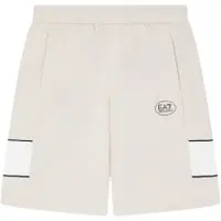 EA7 pour homme. 7M001709_AF12660 Bermuda Série beige (XL), Casuel, Sport, Coton, Multisport