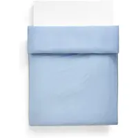 HAY - Outline Duvet Cover - Soft blue (Housse de couette, 140 x 200 cm)