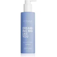 ICONIQUE Professional DREAMING BIG LIKE YOU Volume & Thickness shampoing pour donner du volume pour cheveux doux 250 ml