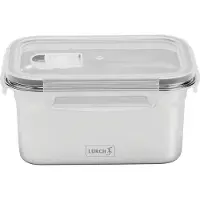 Lurch Lunchbox Safety, Lunch box, Transparent
