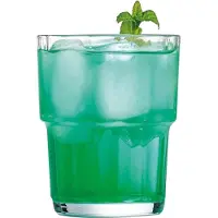 Arcoroc Verre Norvège 16cl empilable, Verres, Transparent