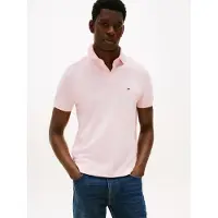 Tommy Hilfiger T-Shirt 'CORE 1985 REGULAR POLO' rose pastel