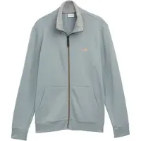 Tom Tailor Veste de survêtement vert pastel