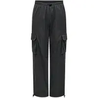 ONLY Pantalon cargo 'ONLCashi' gris foncé
