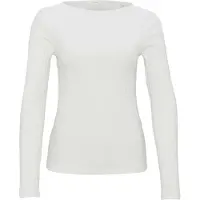 Opus T-shirt 'Sovke' blanc
