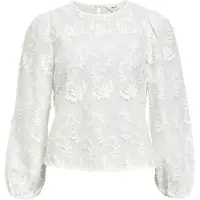 Object Chemisier 'OBJMya' blanc