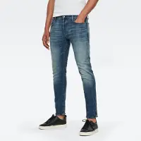 G-Star Jean '3301' bleu denim