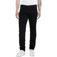 Replay Pantalon 'Anbass' noir