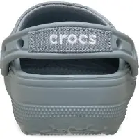 Crocs Sabots gris clair