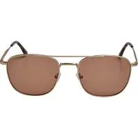 Lacoste L269s Sunglasses Doré Gold/CAT2