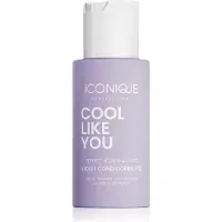 ICONIQUE Professional COOL LIKE YOU Perfect Blonde & Silver Violet Conditioner 250 ml