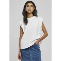 Urban Classics Haut blanc