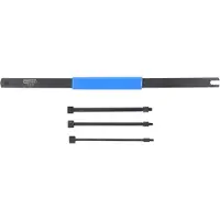 Ks Tools Ciseau à frapper avec poignée PVC 290 mm - 140.2191
