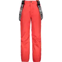 CMP Salopette 3w15994 Pants Rouge 12 Years Enfants