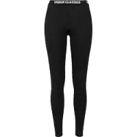 Urban Classics Leggings noir