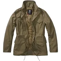 Brandit Veste mi-saison olive