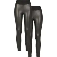 Urban Classics Leggings noir