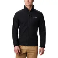 Columbia Veste outdoor 'Ascender' noir