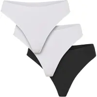 Urban Classics Slip noir / blanc