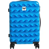 Roxy Like A Seashell 39l Trolley Bag Bleu