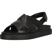 Clarks Sandales Aristella Sun D-Fit Femme Noir
