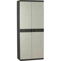 Big Buy Cooking Radeau, plastique, 70 x 44 x 176 cm 70 x 44 x 176 cm