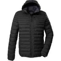 G.i.g.a. dx Veste matelassée à capuche GW 28