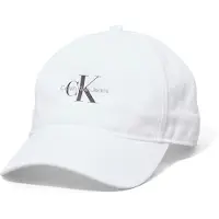 Calvin Klein Lv04g5032g Cap Blanc