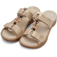 Ara Mules HAWAII 2.0 femmes - Doré - 37
