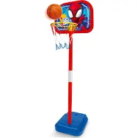 Spidey and his Amazing Friends Panier de basket pour enfants - - Spidey - Autoportant 106 cm