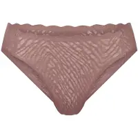 Sloggi Slip 'Zero Feel Bliss' moka / taupe