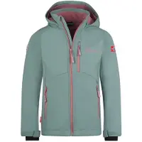 TROLLKIDS Veste Balestrand verte 152 cm pour fille verte 152 cm