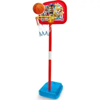 Pat patrouille Panier de basket pour enfants – PAW Patrol – Sur pied, 106 cm