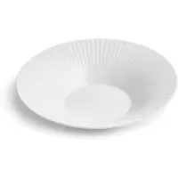 Kähler Hammershi Soup Plate-26 Cm Soup Plate Argenté