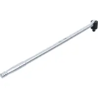 Bgs 9880 | Poignée articulée | Sortie carré extérieur 10 mm (3/8") | 450 mm | Poignée tournante enfichable | Poignée coulissante avec articulation | Levier articulé