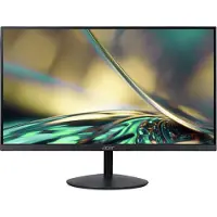 Acer SA242YH1bi, 60,5 cm (23,8"), 1920 x 1080 pixels, Full HD, LCD, 4 ms, Noir
