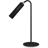 Esperanza Lampe de Bureau Led 3In1 Agena Noir