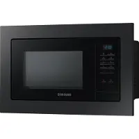 Samsung Micro-ondes solo encastrable 20l 850w noir - - MS20A7013AB -