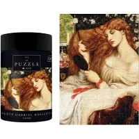 Interdruk Puzzle 1000 pièces Art 4 Rossetti -