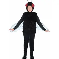 MOM Fly Kids Costume Noir 3-4 Years Enfants